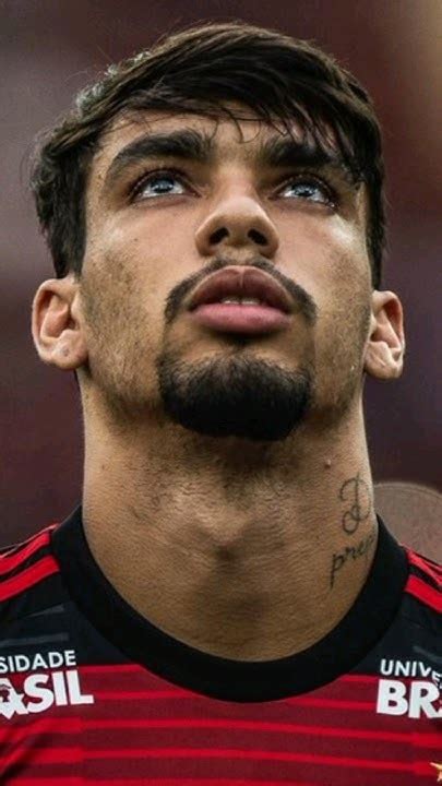 Flamengo abre conversas para repatriar Lucas Paquetá .